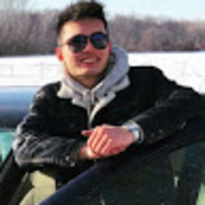 Meet your Posher, Adrian